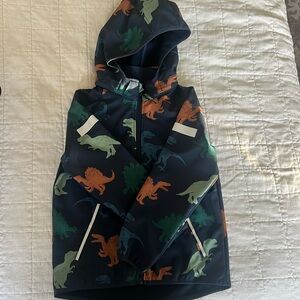 Boys Rain Jacket